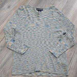 Norton McNaughton Top, size M, NWT